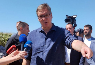 ”ДА СВА МЕСТА БУДУ ПОДЈЕДНАКО РАЗВИЈЕНА” Вучић: Нећу се смирити док просечна плата у целој Србији не буде више од 1.000 евра