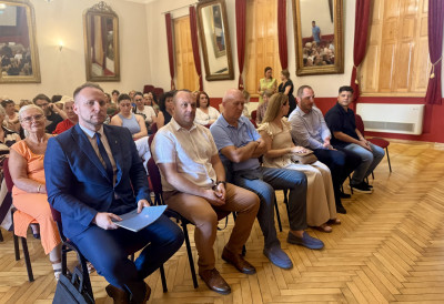 Успешна сарадња Сомбора и Баје; На завршној конференцији представљени резултати и ефекти пројекта у области здравствене заштите