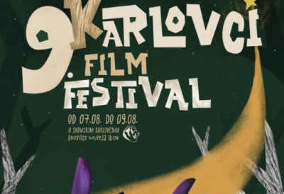 Девети „Карловци филм фестивал“ од 7. до 9. августа: Спој филмске баштине и савременог ауторског израза
