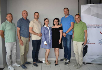Унија послодаваца Зрењанина добила ново руководство: Позвали фирме из Баната да се прикључе