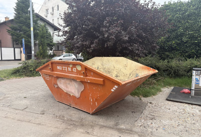 Распоред одношења крупног отпада до средине јула: Контејнери данас и сутра у Ветернику