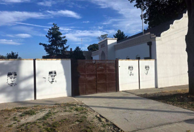 Лику Младића није место на месџиду МУСЛИМАНСКА БОГОМОЉА ОСКРНАВЉЕНА НЕПРИМЕРЕНИМ ГРАФИТОМ