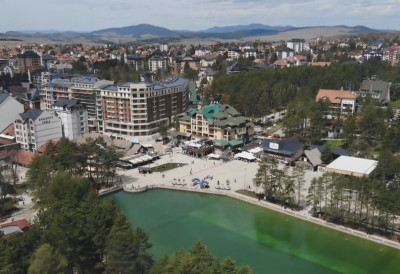 Златибор богатији за потпуно нови садржај: Музеј илузија већ привлачи прве посетиоце