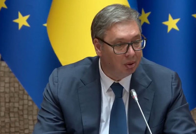 У Палати Србија почела Конференција председника парламената држава кандидата за ЕУ; Вучић: "Не смемо да будемо конкуренти, већ партнери"