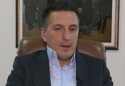 Додик сменио Елека: Смењен са свих јавних функција, искључен и из СНСД
