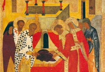 Празник посебно важан за жене и мајке СПЦ И ВЕРНИЦИ СУТРА СЛАВЕ ПОЛАГАЊЕ РИЗЕ ПРЕСВЕТЕ БОГОРОДИЦЕ: За здравље деце и заштиту дома ОВО обавезно урадите