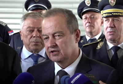”КАКО НИЈЕ СРАМОТА НЕКОГА ДА ГОВОРИ О ТОМЕ” Дачић оштро одговорио на питање бугарских медија: Па ја сам рођен на Косову, први главни град Србије је био на Косову, Призрен
