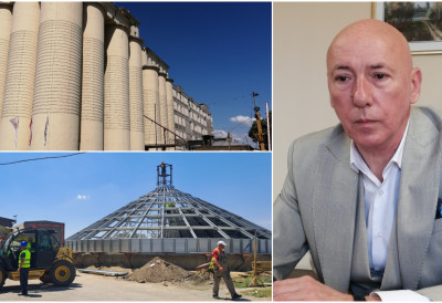 У сенћанском „Житопромет-Млину”, водећој житомлинској компанији у Србији: Половина зрна већ у силосима