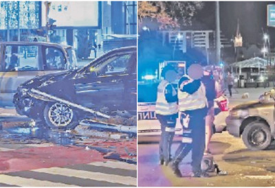 „ДНЕВНИК” САЗНАЈЕ: ВОЗАЧ BMW-а КОЈИ СЕ СУМЊИЧИ ЗА СТРАВИЧАН УДЕС НА УГЛУ ДВА НОВОСАДСКА БУЛЕВАРА ПУШТЕН УЗ ЈЕМСТВО Укинут притвор осумњиченом за несрећу у којој је страдао пешак