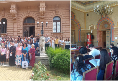 Полазници Летње школе црквеног појања у Патријаршијском двору: У Карловцима дело Корнелија Станковића живи и данас