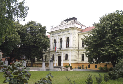 Купола „Јовине” гимназије чека санацију: Покрајинска влада обезбедила новац за радове
