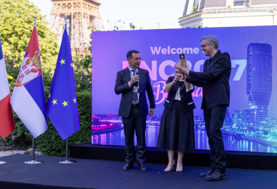 Европска конференција о преговарању 2027. у Београду!