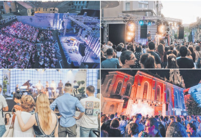 Новосадски џез фестивал новим концептом привукао нову публику: Летње свирке на отвореном за чисту петицу