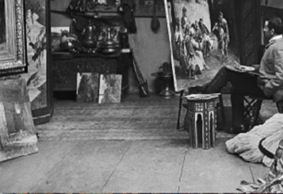 У ЛЕСКОВЦУ ИЗЛОЖБА СЛИКА И ФОТОГРАФИЈА ИЗ ГМС Атељеи српских уметника