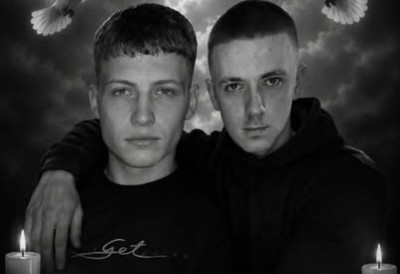ЛОЗНИЦА У ЖАЛОСТИ Ово су осамнаестогодишњаци Марко и Богдан који су јутрос страдали у Бањи Ковиљачи ВОЗИЛИ СА ПРОБНОМ ВОЗАЧКОМ ДОЗВОЛОМ