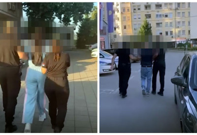 (ВИДЕО) УХАПШЕН ДВОЈАЦ ЗБОГ ПОРЕСКЕ УТАЈЕ И ПРАЊА НОВЦА Као одговорна лица а на основу фиктивно издатих фактура ПРЕНЕЛИ ПРЕКО 37 МИЛИОНА ДИНАРА