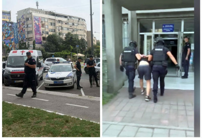 Иза решетака због покушаја убиства САСЛУШАН НОВОСАЂАНИН ОСУМЊИЧЕН ДА ЈЕ УПУЦАО СУГРАЂАНИНА