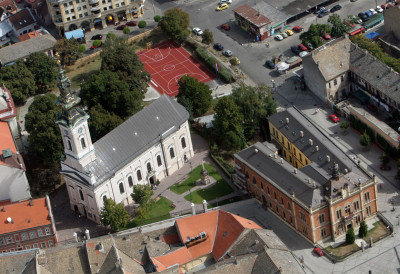 УСКОРО ОБНОВA ЕНТЕРИЈЕРА У НОВОСАДСКОЈ САБОРНОЈ ЦРКВИ СВЕТОГ ЂОРЂА Рестаурација иконостаса, зидних слика и орнаментике