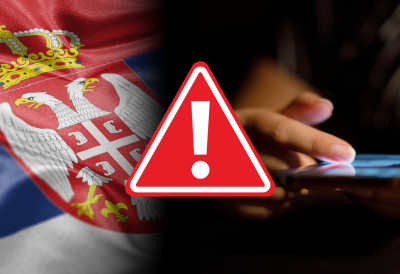 ВАЖНО ЈЕ ДА ЗНАТЕ! НОВА СМС ПРЕВАРА ХАРА СРБИЈОМ, ХИТНО СЕ ОГЛАСИО МУП: Представљају се као Републички геодетски завод и траже уплату новца