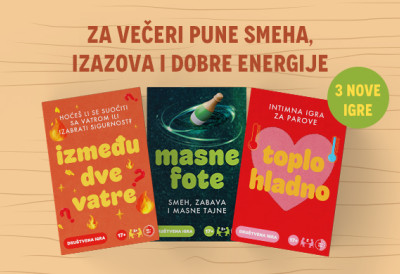 Од дрвеног Египта до Нетфликса: Ове друштвене игре најбрже замењују телефон