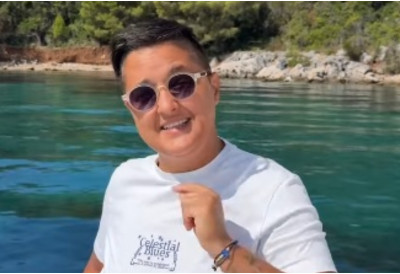 ДРАМА НА ЛЕТОВАЊУ Марија Шерифовић са сином завршила у болници у Рисну