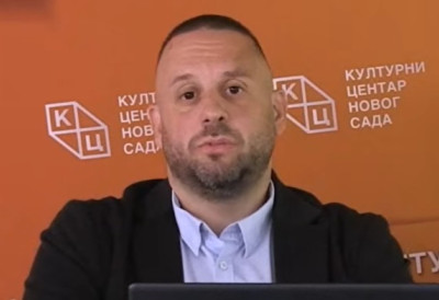 КЦНС представља предавање Горана Шарића: Историјски пут који је довео до раскола православаца и католика