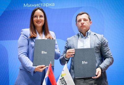 (ФОТО) ЕКОЛОГИЈА И ЕКСПО 2027 УДРУЖУЈУ СНАГЕ Заштита животне средине добија централно место на светској изложби