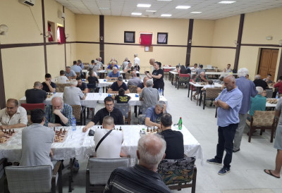 ТРАДИЦИОНАЛНИ РАПИД ТУРНИР „ДУНАВСКИ БАЛ“: Поповић најбољи у Бачкој Паланци