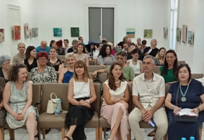 „ИЗ СРЦА КОЛОНИЈЕ“: У НОВОМ КНЕЖЕВЦУ ОДРЖАН ИНКЛУЗИВНИ ДАН Уметност може бити снажан покретач хуманости, солидарности и друштвене одговорности