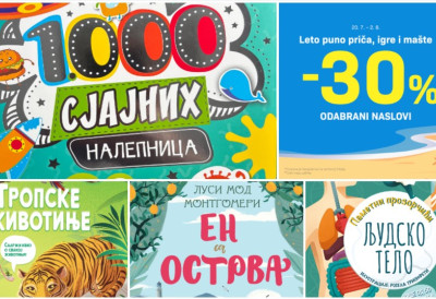 Будућност најмлађих: МОЖЕ ЛИ КЊИГА ДА ПОБЕДИ ЕКРАН?