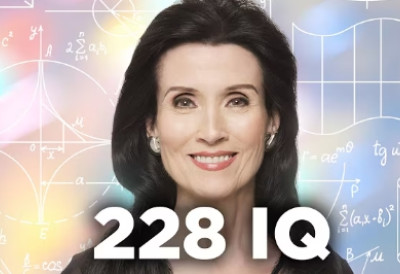 ИМАЛА ЈЕ 10 ГОДИНА КАД ЈОЈ ЈЕ ИЗМЕРЕН IQ ОД 228 Ово је најинтелигентнија жена коју је свет упознао КАДА СЕ УДАВАЛА ЗА ИЗУМИТЕЉА ПРВОГ ВЕШТАЧКОГ СРЦА, ДО ОЛТАРА ЈЕ ИСПРАТИО ИСАК АСИМОВ ЛИЧНО!