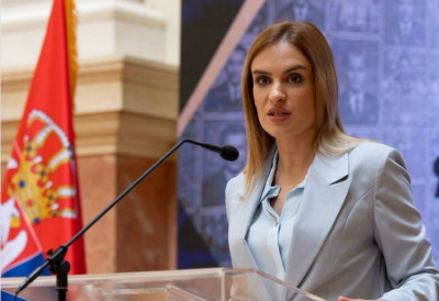 Стаменковски после одлуке власти у Подгорици: „Језик којим је писао Његош не може да буде без статуса у Црној Гори“