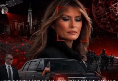 (ВИДЕО) „КАКО УБИТИ МЕЛАНИЈУ ТРАМП“ Спорни ирански видео изазвао реакције, помињу се и Барон и прва дама САД