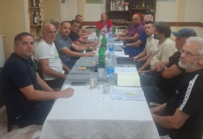 ТРЕЋА СЕДНИЦА ИЗВРШНОГ ОДБОРА ФСП ПАНЧЕВО: Подручна лига Панчево стартује 22. августа