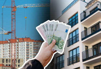Стан је и до 800 € јефтинији по квадрату, али постоји разлог: Све више људи ипак прихвата овај ризик
