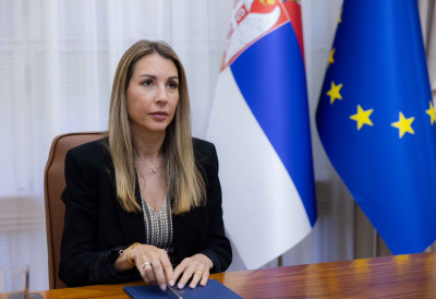 Министарка Ђедовић Хандановић о преговорима за НИС: "Сви губе стрпљење, Србија је урадила све што је до ње!”