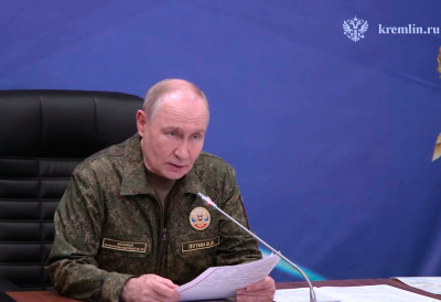 ПУТИН О КРИЗИ СА ГОРИВОМ Непријатељи покушавају да изазову панику, ГРАЂАНИ НЕ СМЕЈУ ДА ТРПЕ