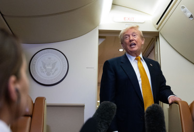 ДОНАЛД ТРАМП ОТКРИО ЗА КОГА НАВИЈА ДА ОСВОЈИ ТИТУЛУ НА СП Ова репрезентација му је фаворит