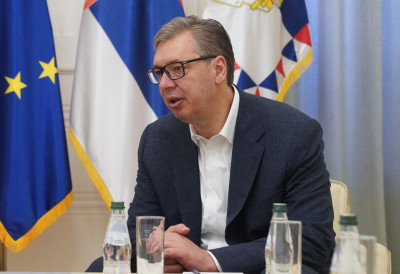 ВУЧИЋ НАЈАВИО НОВИ ПОЛИТИЧКИ ПОТЕЗ „После расписивања парламентарних избора подносим оставку”