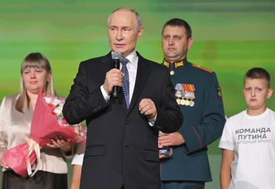 "РУСИЈА ЋЕ ПОБЕДИТИ" Путин запретио непријатељима