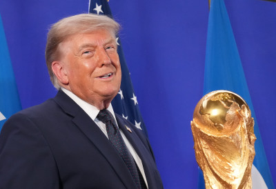 ТРАМП ОТКРИО ДЕТАЉЕ РАЗГОВОРА СА ИНФАНТИНОМ Осврнуо се и на Тухела, Месија и Роналда