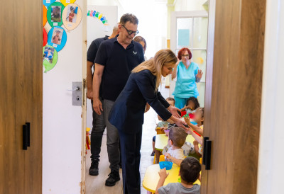 „НИКАДА НЕЋУ ЗАБОРАВИТИ ЊИХОВЕ ОЧИ“ Потресна порука министарке Ђурђевић Стаменковски после посете Звечанској