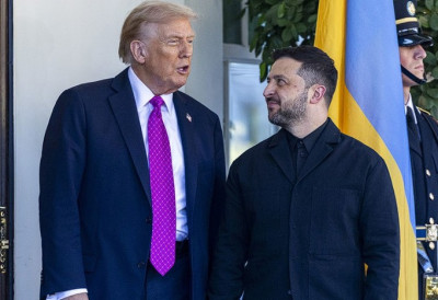 ТРАМП СЕ САСТАЈЕ СА ЗЕЛЕНСКИМ У ТУРСКОЈ: Вашингтон поново покушава да погура крај рата у Украјини