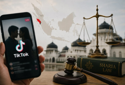 ЉУБИЛИ СЕ НА ТИКТОКУ, ПА ДОБИЛИ 21 УДАРАЦ БИЧЕМ ПРЕД СТОТИНАК ЉУДИ Шеријатски суд их казнио јер нису у браку