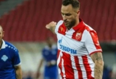 ФК ЦРВЕНА ЗВЕЗДА: Арнаутовић променио број