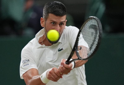 Ђоковић игра око 17 часова против Синера у полуфиналу Вимблдона