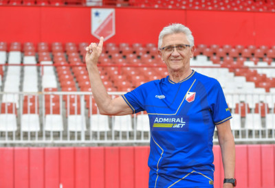 ФК Војводина представља нови дрес: „Плава звезда“ као симбол Воше