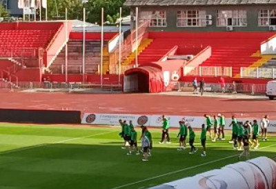 (ВИДЕО) ФУДБАЛЕРИ ФЕРЕНВАРОША "ОСЕТИЛИ" СТАДИОН "КАРАЂОРЂЕ": Сутра увече Воша дочекује Мађаре у квалификацијама за Лигу Европе - Још се тражи карта више