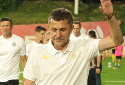 ИЛИЋ ПОСЛЕ РЕМИЈА ПАРТИЗАНА: "Задовољан сам са првих 25 минута, у одређеним тренуцима је настала анархија"