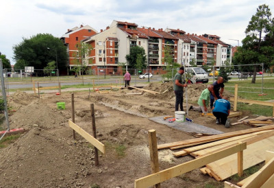 ШИРИ СЕ МРЕЖА „НС БАЈК“ СТАНИЦА Ново насеље ускоро добија ново место за изнајмљивање бицикала, ево где ће се налазити
